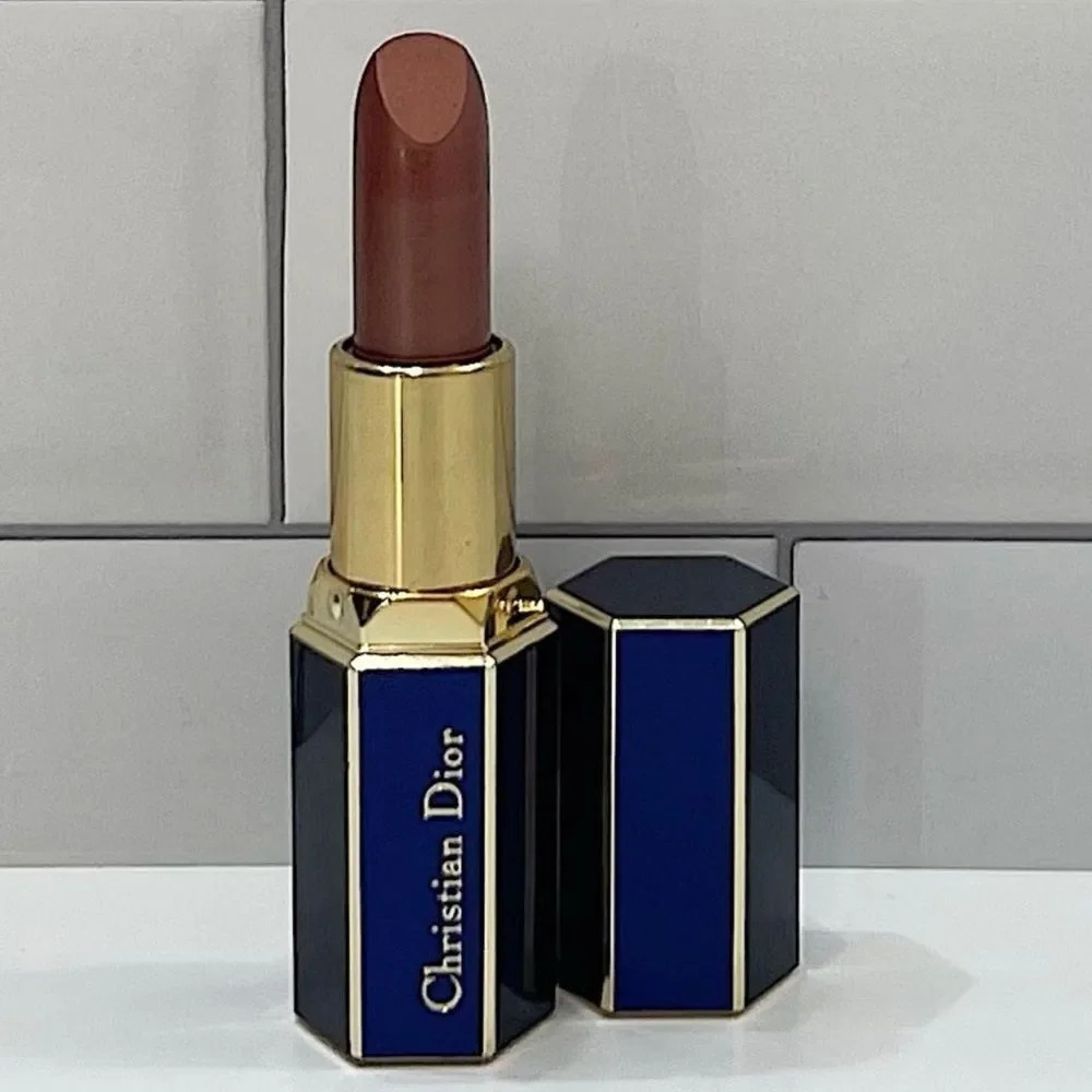 Dior 615 Mauve Satin Lipstick
